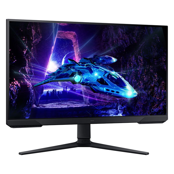 Samsung Odyssey G3 Monitor Gaming 68.6 cm (27") FHD 180Hz 1ms VA HDR10 FreeSync HDMI DisplayPort Negro, Modelo S27DG300EU