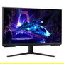 Samsung Odyssey G3 Monitor Gaming 68.6 cm (27") FHD 180Hz 1ms VA HDR10 FreeSync HDMI DisplayPort Negro, Modelo S27DG300EU