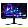Samsung Odyssey G3 Monitor Gaming 68.6 cm (27") FHD 180Hz 1ms VA HDR10 FreeSync HDMI DisplayPort Negro, Modelo S27DG300EU