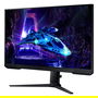 Samsung Odyssey G3 Monitor Gaming 68.6 cm (27") FHD 180Hz 1ms VA HDR10 FreeSync HDMI DisplayPort Negro, Modelo S27DG300EU