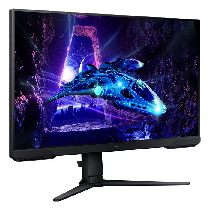 Samsung Odyssey G3 Monitor Gaming 68.6 cm (27") FHD 180Hz 1ms VA HDR10 FreeSync HDMI DisplayPort Negro, Modelo S27DG300EU