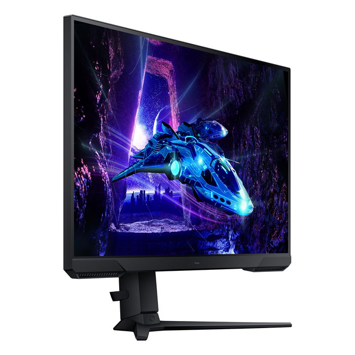 Samsung Odyssey G3 Monitor Gaming 68.6 cm (27") FHD 180Hz 1ms VA HDR10 FreeSync HDMI DisplayPort Negro, Modelo S27DG300EU