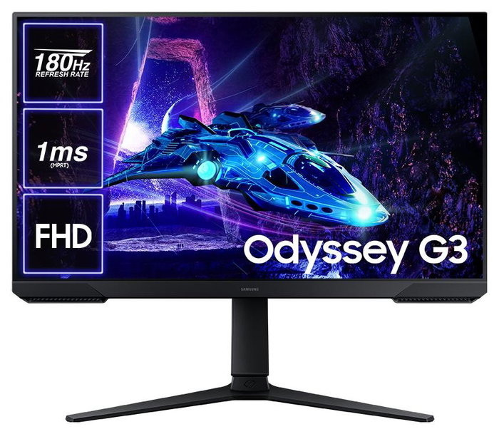 Samsung Odyssey G3 S27DG300EU 27'' Full HD VA 180Hz 1ms Samsung Odyssey G3 S27DG300EU 27'' Full HD VA 180Hz 1ms