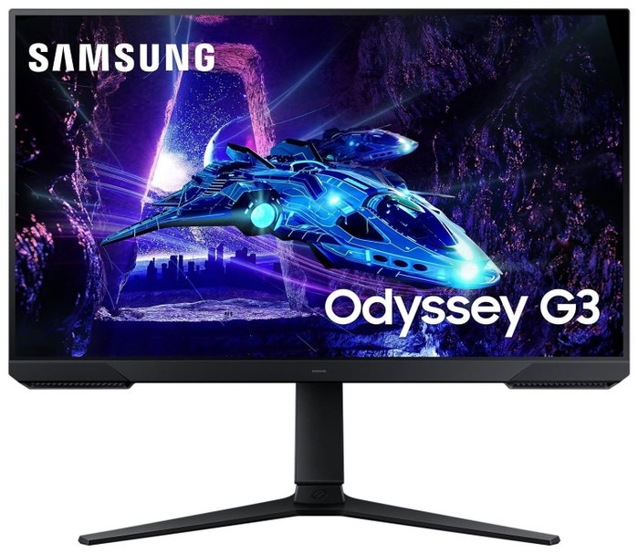 Samsung Odyssey G3 S27DG300EU 27'' Full HD VA 180Hz 1ms Samsung Odyssey G3 S27DG300EU 27'' Full HD VA 180Hz 1ms