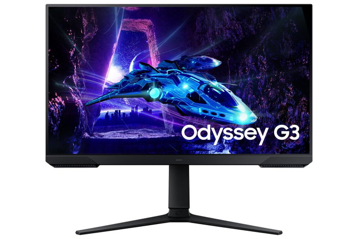 Samsung Odyssey G3 S27DG300EU 27'' Full HD VA 180Hz 1ms