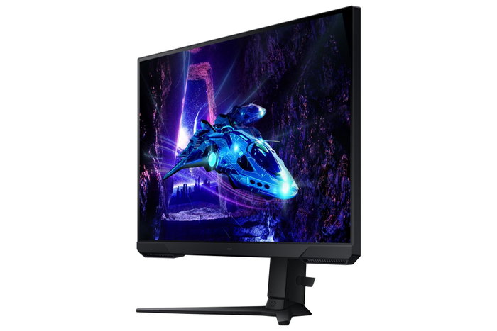 Samsung Odyssey G3 S27DG300EU 27'' Full HD VA 180Hz 1ms