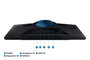 Samsung Odyssey G3 S27DG300EU 27'' Full HD VA 180Hz 1ms