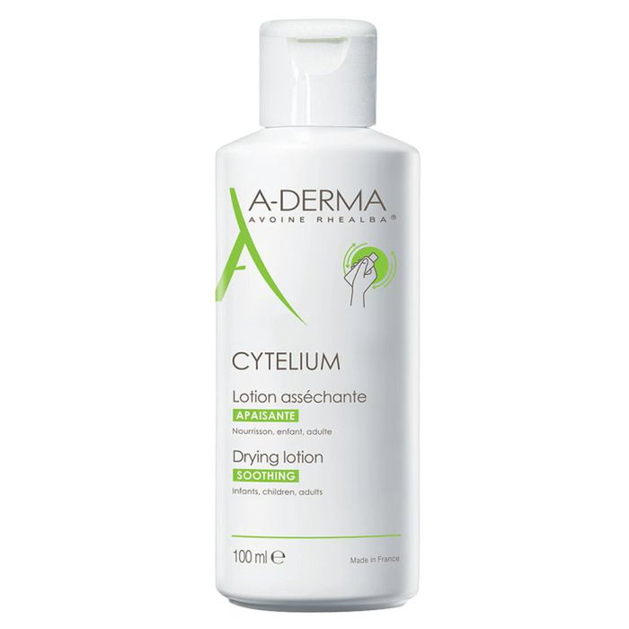 A-Derma Cytelium Loción Secante Calmante 100 ml