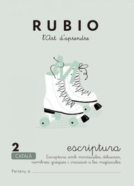 RUBIO, L'art d'aprendre, escriptura 2 - Enrique Rubio Polo