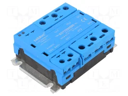 CELDUC SGT7 Relé de semiconductor trifásico 50A 24÷520VAC