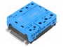 CELDUC SGT7 Relé de semiconductor trifásico 50A 24÷520VAC
