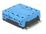 CELDUC SGT7 Relé de semiconductor trifásico 50A 24÷520VAC