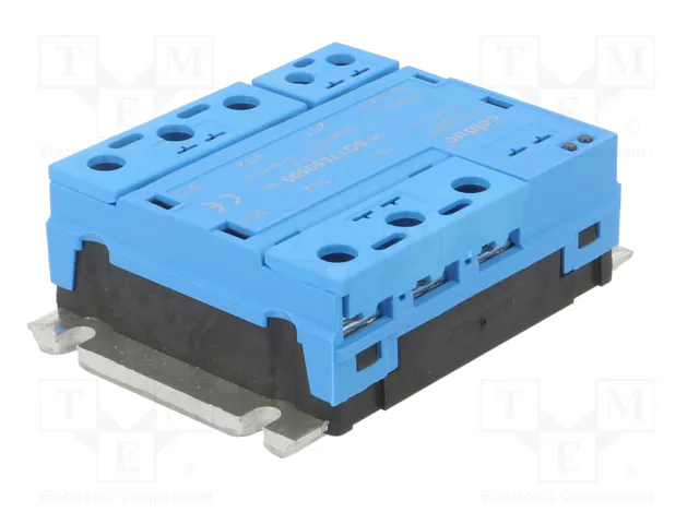 CELDUC SGT7 Relé de semiconductor trifásico 50A 24÷520VAC