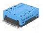 CELDUC SGT7 Relé de semiconductor trifásico 50A 24÷520VAC