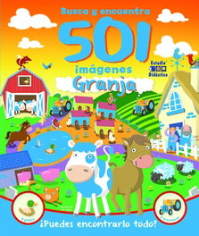 501 imágenes granja, Equipo editorial - ESTUDIO DIDACTICO