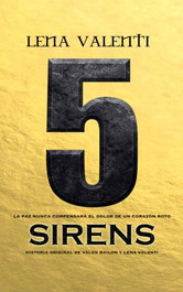 Sirens 5, Lena Valenti y Valen Bailon - VANIR