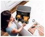 Ninja AF451EU Freidora de Aire 9,5 L Negro