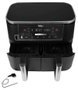 Ninja AF451EU Freidora de Aire 9,5 L Negro