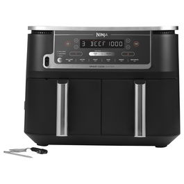 Ninja AF451EU Freidora de Aire Caliente 9.5 L Negro Tocar LED