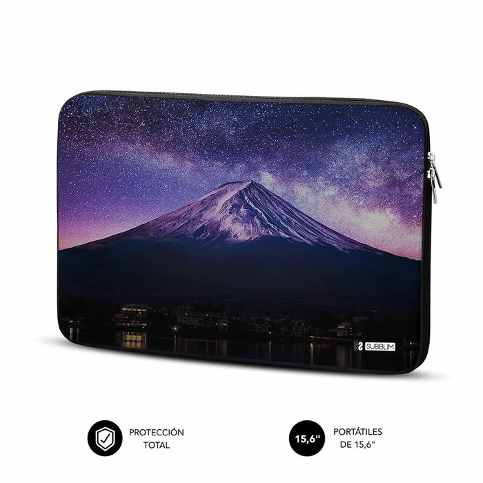Subblim Trendy Sleeve Neo Mountain 15,6 pulgadas Subblim Trendy Sleeve Neo Mountain 15,6 pulgadas