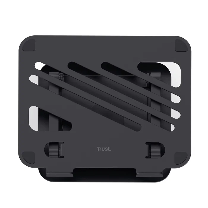 Trust Zeff Soporte para Portátil Plegable y Giratorio Negro Trust Zeff Soporte para Portátil Plegable y Giratorio Negro