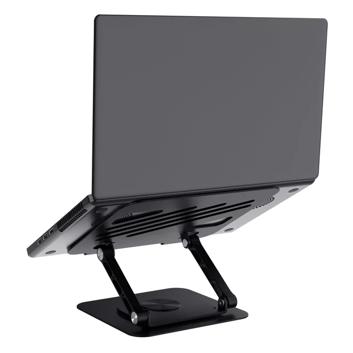 Trust Zeff Soporte para Portátil Plegable y Giratorio Negro Trust Zeff Soporte para Portátil Plegable y Giratorio Negro