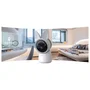 Arenti AInannycam A4 Cámara de Vigilancia WiFi Interior Blanca con Visión Nocturna y Sensor de Temperatura