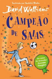 Campeao de saias, David Walliams - PORTO EDITORA