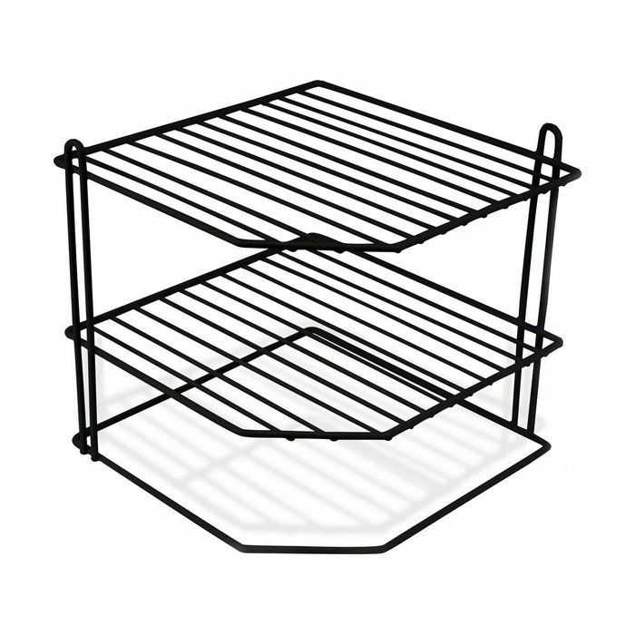 Confortime Estante Rinconera Cocina Black