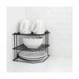 Confortime Estante Rinconera Cocina Black