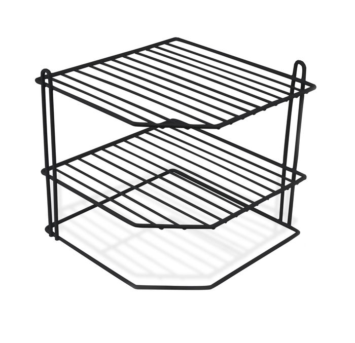 Confortime Estante Rinconera Cocina 22 x 22 x 22 cm (8 Unidades) Confortime Estante Rinconera Cocina 22 x 22 x 22 cm (8 Unidades)