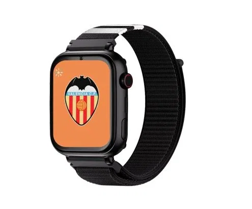 Savefamily Savewatch Plus Edición Valencia con GPS y llamada - Correa tela negra Savefamily Savewatch Plus Edición Valencia con GPS y llamada - Correa tela negra