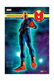 Panini España S.A. Miracleman 01: El sueño de volar