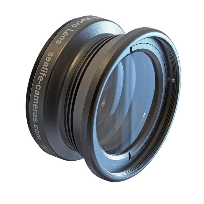 SeaLife SportDiver 67mm + 6 Macro Lens SL576