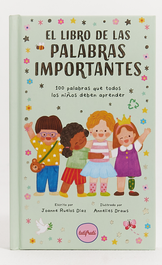 TUTIFRUTI El libro de las palabras importantes, Joanne Ruelos - TUTIFRUTI