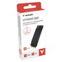 Verbatim Vi7000G SSD NVMe M.2 1TB PCIe 4.0 Velocidad Lectura 7000 MB/s Escritura 5000 MB/s Para Consolas de Juego