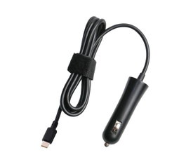 CoreParts Cargador de Coche USB-C 65W para Laptop, Móvil y Tablet