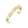 Pulsera Mujer Guess JUBB06084JWYGS Dorado