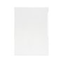 Durable 2314 Fundas protectoras A3 transparentes, 10 unidades