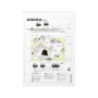 Durable 2314 Fundas protectoras A3 transparentes, 10 unidades