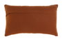 DKD Home Decor Cojín de Algodón Bordado Multicolor Geometric23 50x5x30 cm