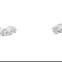 Bachmann 921.012 Adaptador de Enchufe D-CH Macho/Hembra 250V 10A Blanco