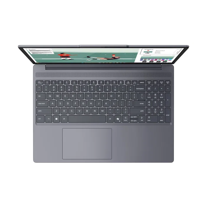Lenovo IdeaPad Slim 3 15IPH11 Intel Core Ultra 7 16GB 512GB Gris Lenovo IdeaPad Slim 3 15IPH11 Intel Core Ultra 7 16GB 512GB Gris