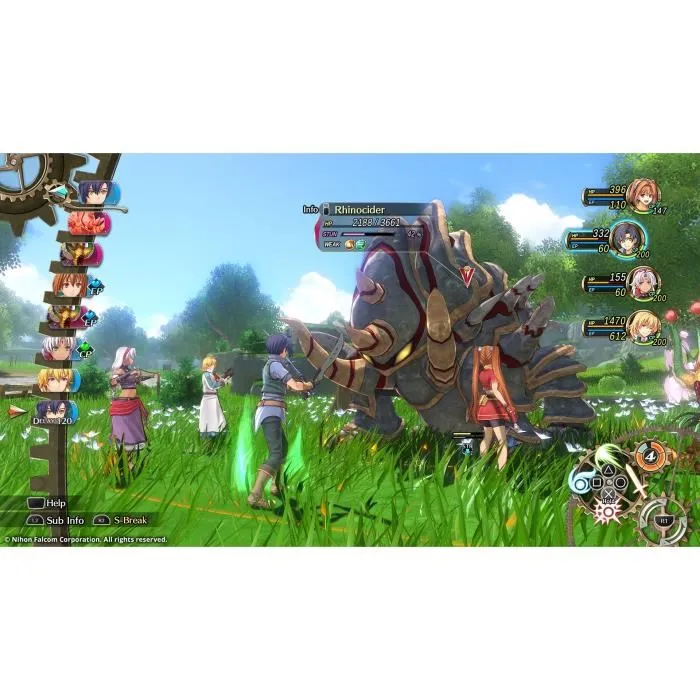 Just For Games Senderos en el cielo 1.er capítulo - Juego de Nintendo Switch Just For Games Senderos en el cielo 1.er capítulo - Juego de Nintendo Switch