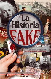 La Historia Fake, Pedro Angulo Arana - ULTIMA LINEA