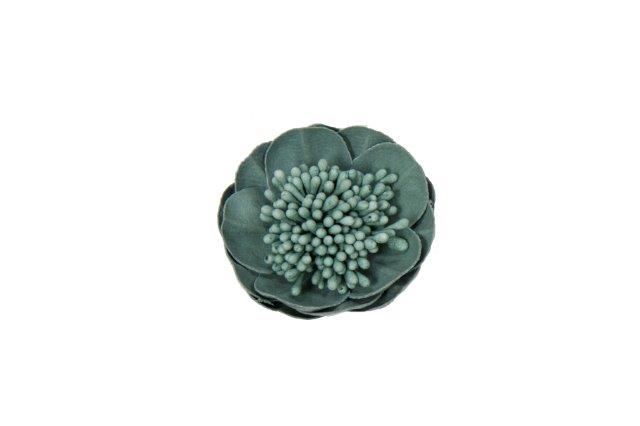 Oplante Bolsa de 25 Flores Nenúfar Mini Verde - Flores Artificiales para Centros de Mesa y Decoración Oplante Bolsa de 25 Flores Nenúfar Mini Verde - Flores Artificiales para Centros de Mesa y Decoración