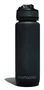 Muitomas Botella de Agua Deportiva 750 ml Negro