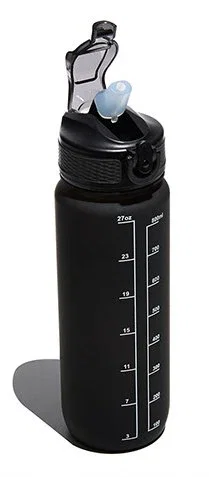 Muitomas Waterbottle Sport 750ml BK