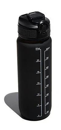 Muitomas Waterbottle Sport 750ml BK