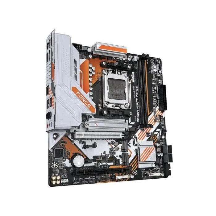Gigabyte B850M FORCE WF6E Micro ATX DDR5 AM5